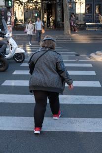 Les personnes obèses sont plus rapidement et longuement alitées si elles contractent un syndrome viral en hiver