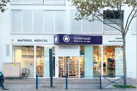 Leader Santé se lance dans le MAD, un marché dont 85 % échappent encore à l'officine