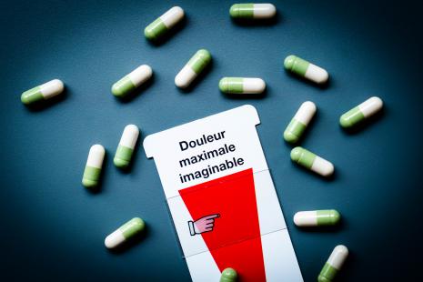 Il est important de fixer des objectifs réalistes de diminution douloureuse