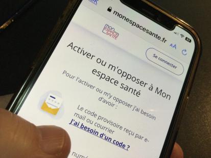 Plus de 7 millions d'assurés ont déjà activé leur compte