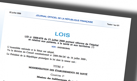 La loi HPST a largement contribué à l'arrivée de nouvelles missions