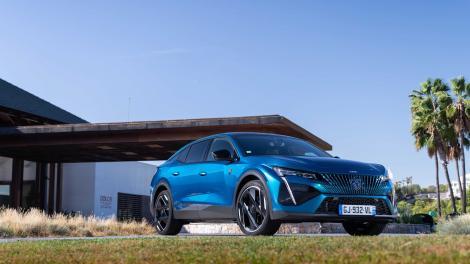 À la mode, de 130 à 225 ch