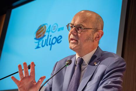 Patrice Carayon (président de Tulipe)