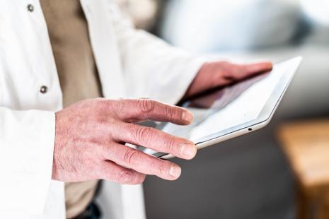 Certaines applications, telle Bulle, ont permis de pallier la fermeture des structures de soins oncologiques de support pendant la crise