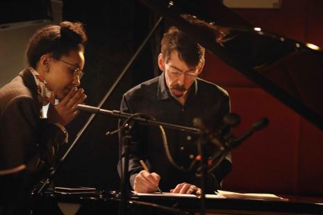 Esperanza Spalding, Fred Hersch