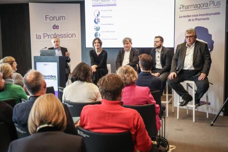 Un avant-goût des prochaines négociations conventionnelles lors du forum organisé par « le Quotidien » à PharmagoraPlus