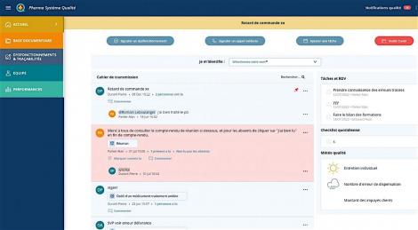 Le LQO est accessible à tous les engagés dans la démarche qualité sans frais supplémentaire à la cotisation.
