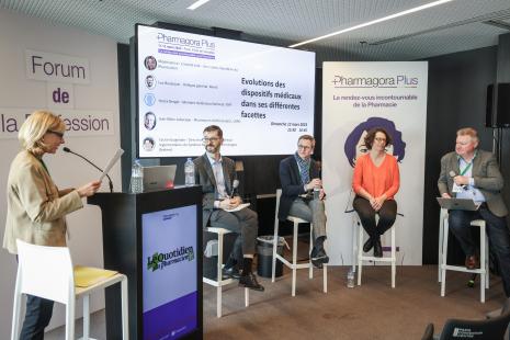 La croissance du marché des DM passe par l’implication des pharmaciens