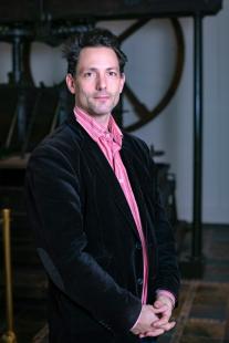 Pr Guillaume von der Weid