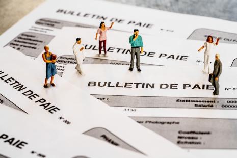 Les syndicats de salariés ont refusé une hausse de 2 % du point