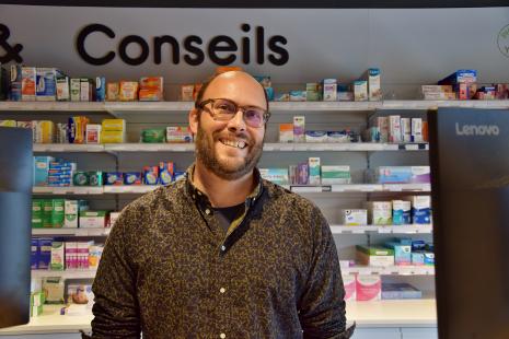 Avec son frère Charles, Adrien Doassans a porté la création d’un centre de santé à Dax