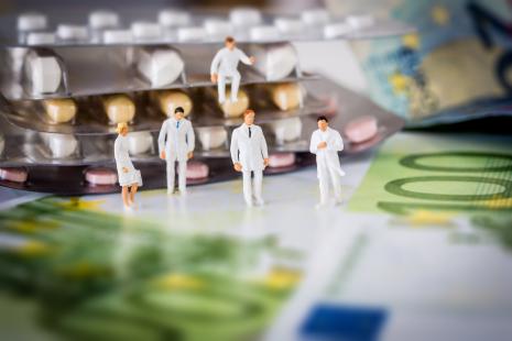 Se faire entendre sur les menaces qui pèsent sur la rentabilité économique de la pharmacie