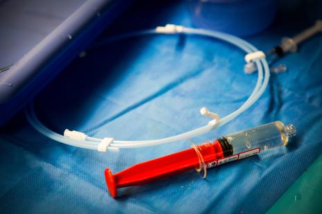 Plus de 50 % des produits médico-pharmaceutiques sont fabriqués en plastique