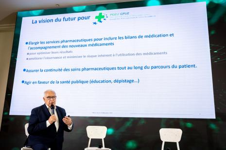 Dr Jean-Jacques Zambrowski : « Il faut que le modèle de rémunération soit proportionné au temps et aux efforts passés sur ces nouvelles missions. »