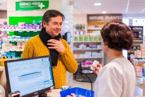 La FIP estime que la prise en charge des prescriptions renforce l'efficacité des consultations officinales