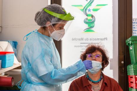 Les TROD et autres tests de dépistage arrivent en tête des missions à développer, estiment les pharmaciens