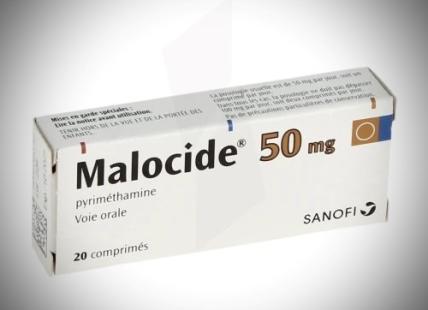 Malocide 50 mg comprimé