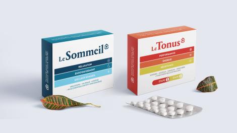 Pour Totum Pharmaciens, les produits à la marque sont ceux que l'on a envie de conseiller, pour compenser une offre actuelle insuffisante