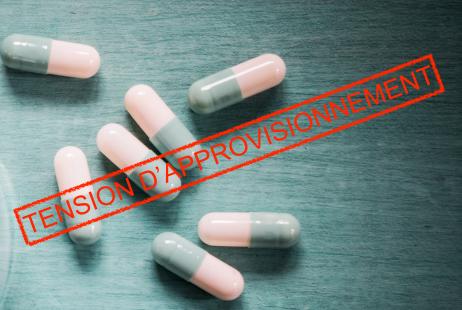 Quasym LP gélule à libération modifiée 