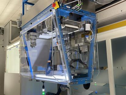 Un dispositif qui permet de diviser par deux le temps nécessaire à la découverte de nouveaux principes actifse