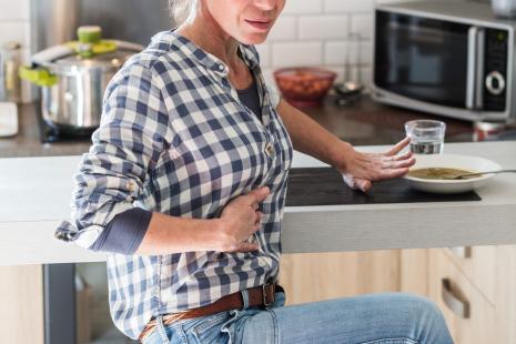 Les MPA améliorent les symptômes du RGO et de la dyspepsie lorsqu'ils sont ajoutés au traitement standard avec IPP