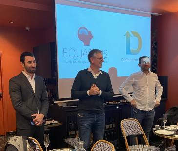 Dématérialisation des factures : Equasens prend ses marques