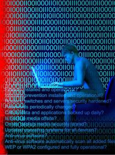 La confidentialité des données patients pose des questions techniques mais aussi éthiques