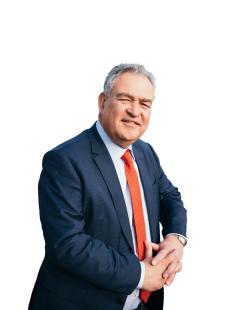 Philippe Berthelot, président de la CAVP, appelle les confrères à se mobiliser pour ce scrutin