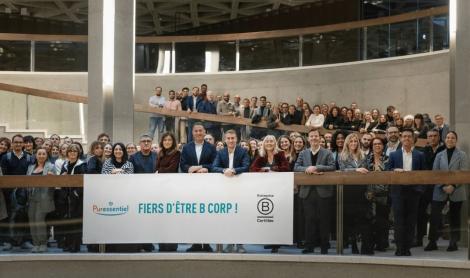 Plus qu’une simple certification, B Corp représente un engagement de l’entreprise pour l’avenir