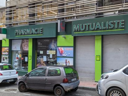La Mutualité française dénombrait 72 pharmacies mutualistes en France en 1983, pour 35 aujourd’hui.