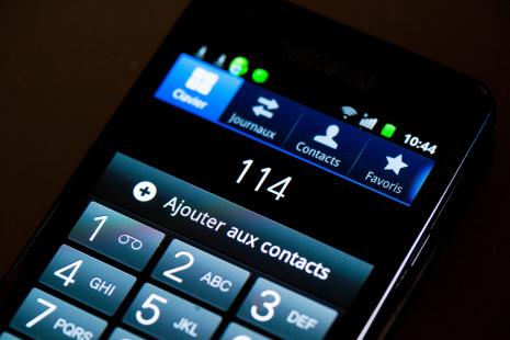 18 % des répondants déclarent avoir déjà entendu parler de ce numéro d’urgence