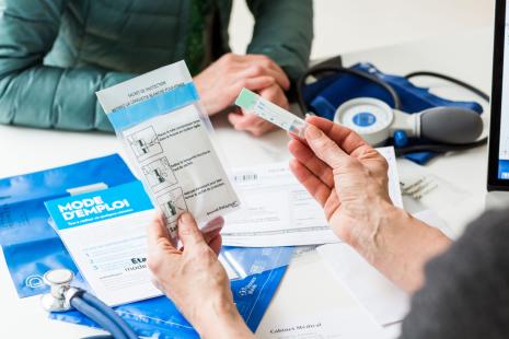 Le dépistage organisé du cancer colorectal, c