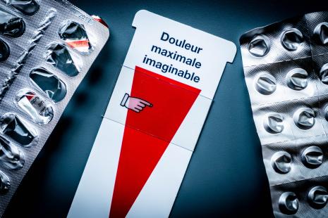 En France, la durée moyenne d'évolution des douleurs neuropathiques avant traitement est de 3 à 4 ans