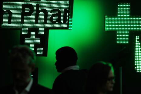 Le nouveau pharmacien