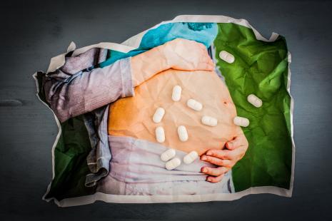 Le profil de sécurité des traitements parallèles utilisés par les femmes enceintes reste flou