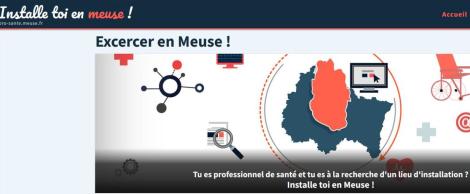 Grâce à la campagne « Installe toi en Meuse », les pharmaciens espèrent que de jeunes confrères découvriront l'intérêt  et les avantages à  s'installer en Meuse.
