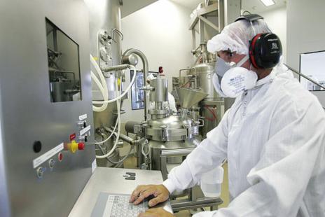 Les laboratoires ont fait de l'oncologie une priorité au sein de la division Medical Care