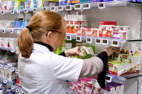 Les antiparasitaires externes (APE) et les vermifuges occupent 64 % du marché en valeur (source IQVIA Pharmastat)