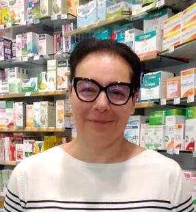 Si elle n’avait été réquisitionnée, Corinne Lovat aurait défilé dans les rues de Nantes, comme ses confrères