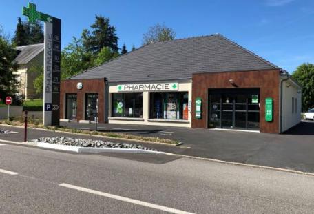 La pharmacie de Chamboulive pourrait bientôt fermer ses portes, au grand dam de la maire du village