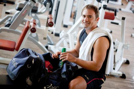 Chez le sportif, la transpiration accrue en l'une des causes de la carence martiale