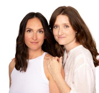 Judith Levy Keller et Juliette Couturier, fondatrices de la marque