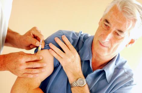 Le vaccin haute dose a été introduit pour la première fois en France dans le calendrier vaccinal de la saison 2021-2022