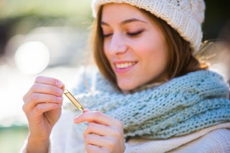 Pour garder la forme, une alimentation équilibrée et variée est la clef