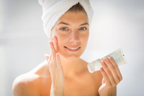 La cosmétique officinale prépare les peaux au grand ménage de printemps