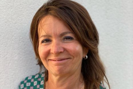 Anne Valette, présidente d’Astera Retail