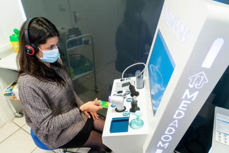 Un service pas encore rentable pour l’officine, mais auquel les patients adhèrent de plus en plus