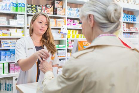 Début avril, près de la moitié des ordonnances n’étant pas encore sécurisées, les pharmaciens étaient obligés de renvoyer les patients vers leur médecin ou de le contacter eux-mêmes