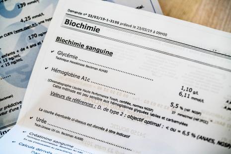 La France comptait 4 millions de diabétiques en 2022