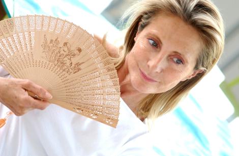 20 à 25 % des femmes ménopausées souffrent de troubles sévères qui affectent leur qualité de vie